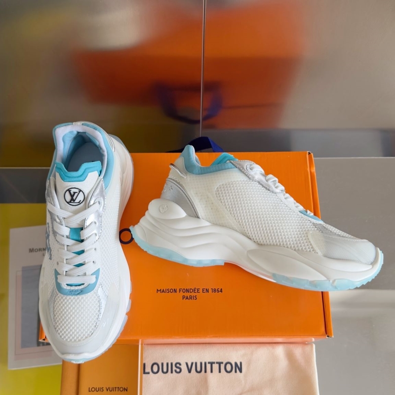 Louis Vuitton Trainer Sneaker